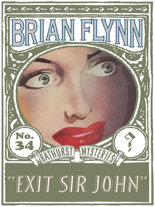 Title details for Exit Sir John by Brian Flynn - Available